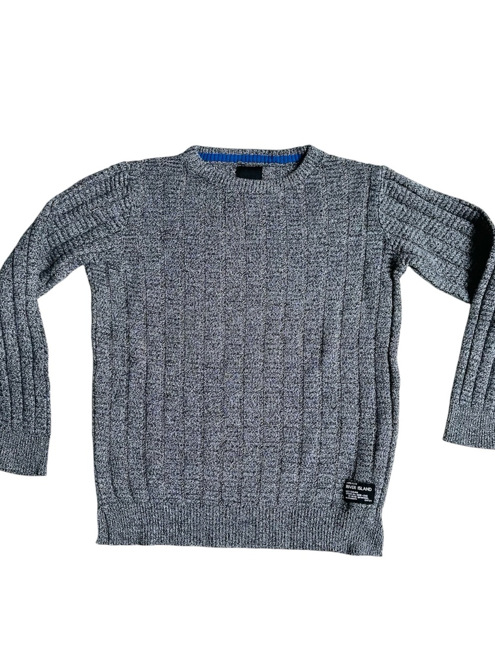 River Island Light Sweater Size 5-6 Years